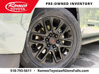2024 Toyota Sequoia SR5