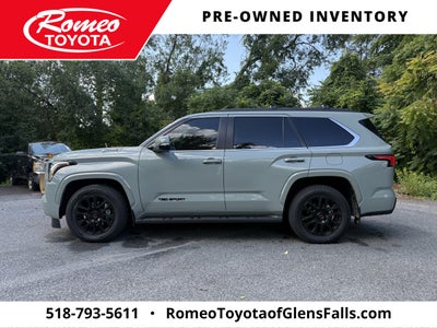 2024 Toyota Sequoia SR5