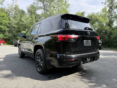 2023 Toyota Sequoia Platinum