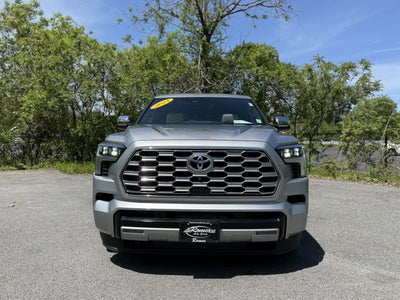 2024 Toyota Sequoia Capstone