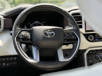 2024 Toyota Sequoia Capstone