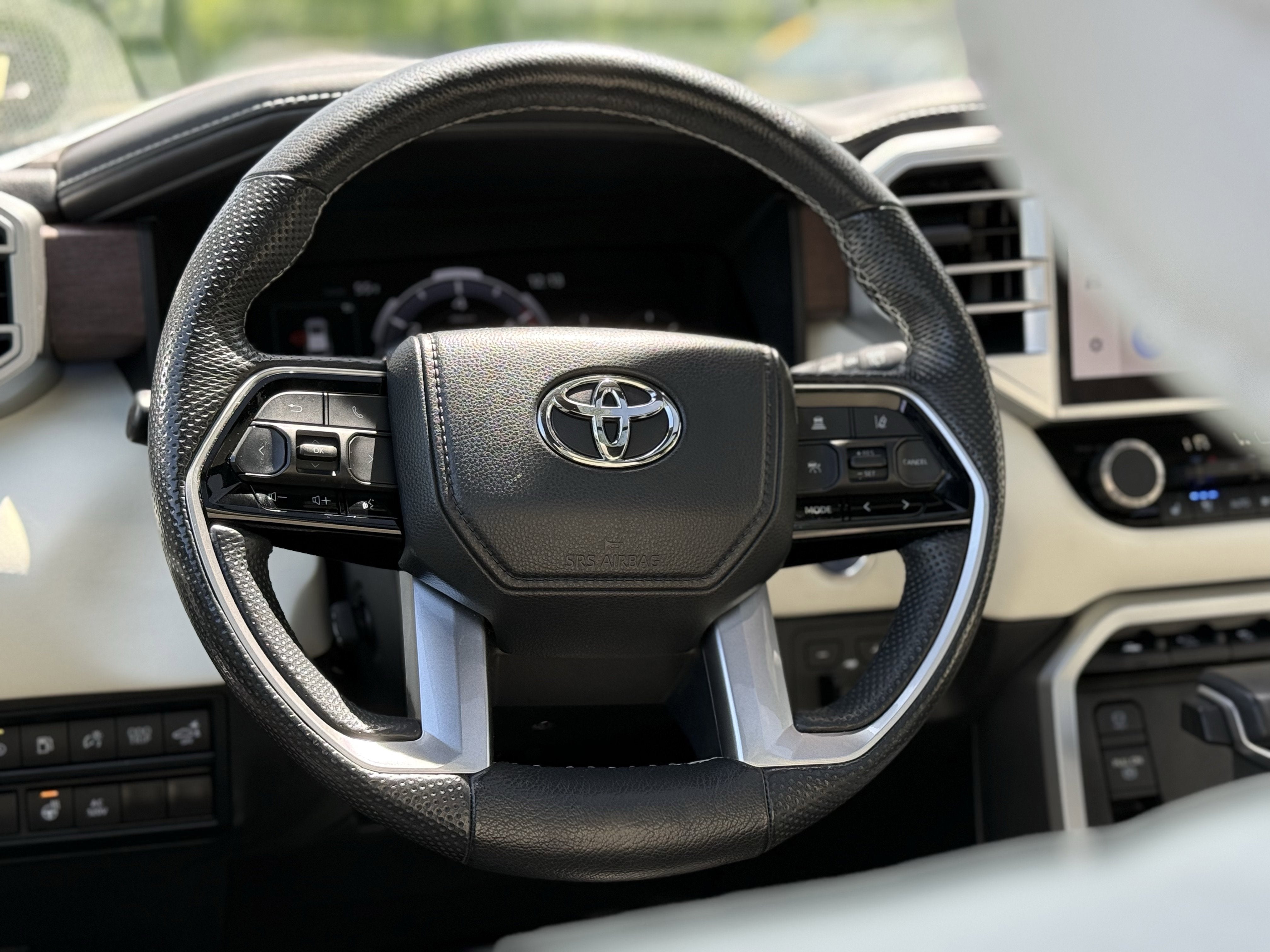 2024 Toyota Sequoia Capstone