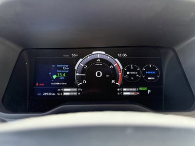 2024 Toyota Sequoia Capstone