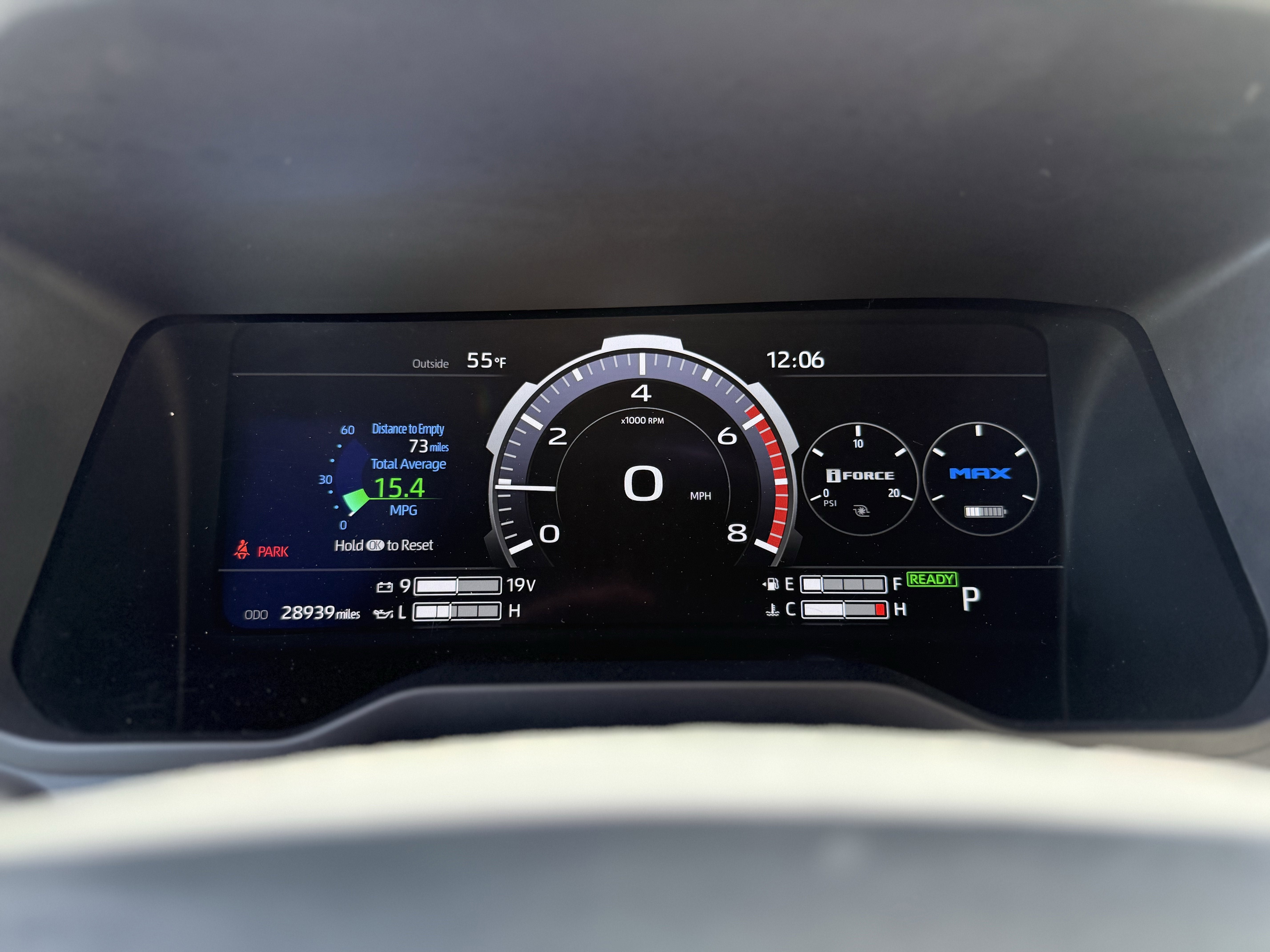 2024 Toyota Sequoia Capstone