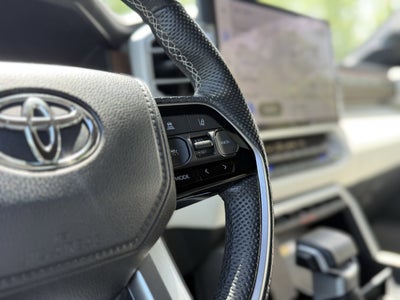 2024 Toyota Sequoia Capstone