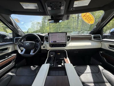 2024 Toyota Sequoia Capstone