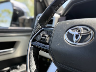 2024 Toyota Sequoia Capstone