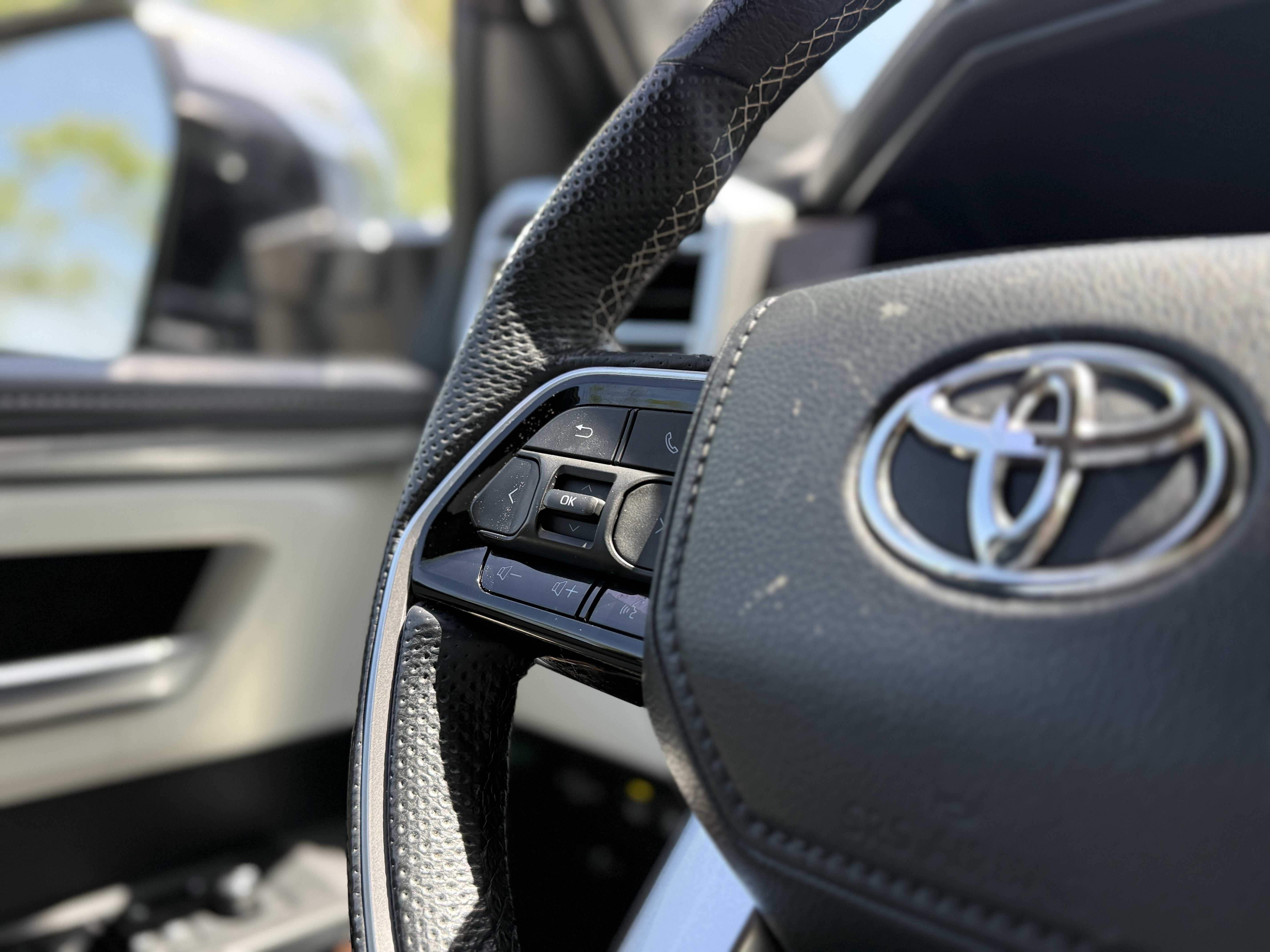 2024 Toyota Sequoia Capstone