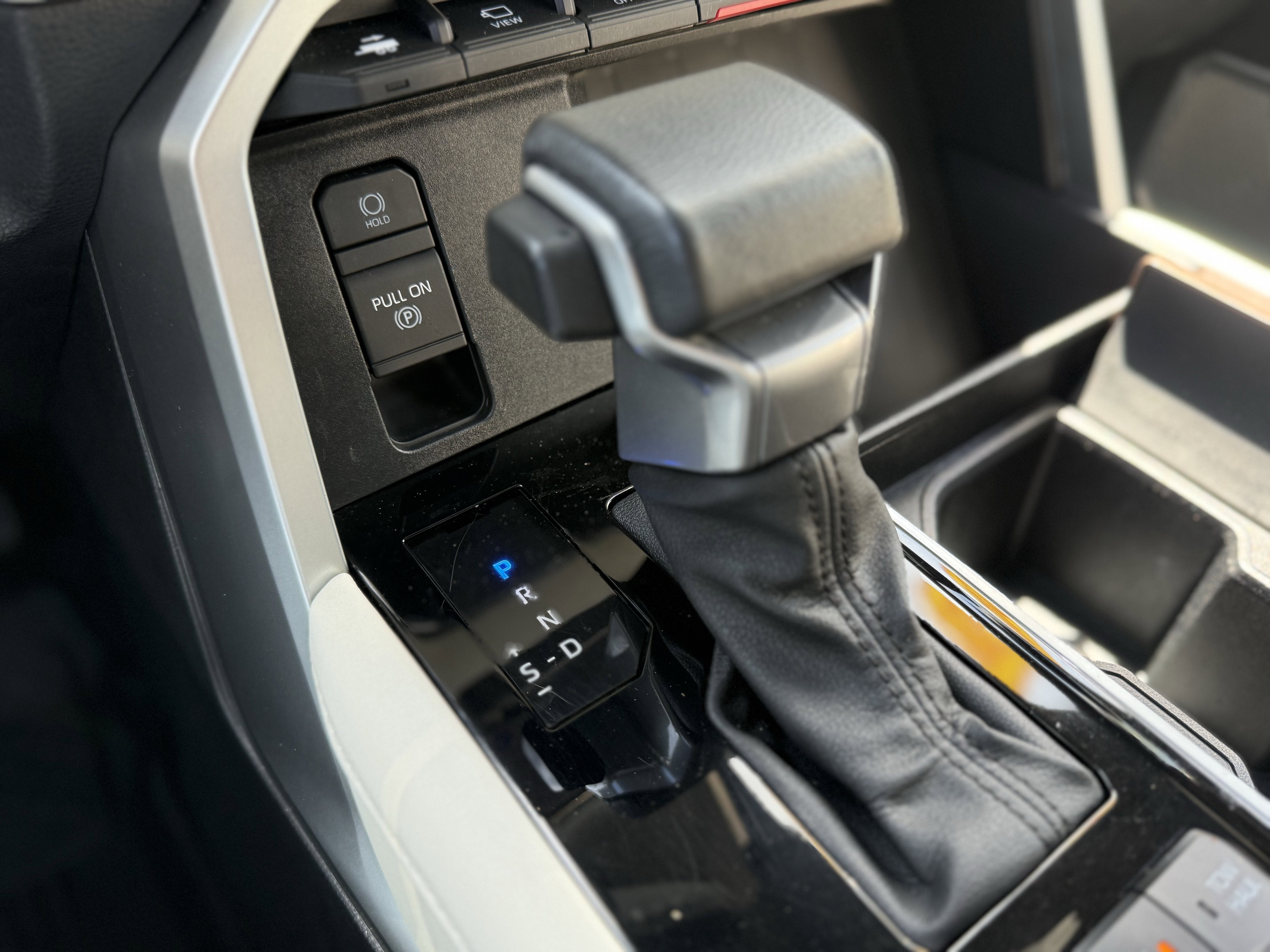 2024 Toyota Sequoia Capstone