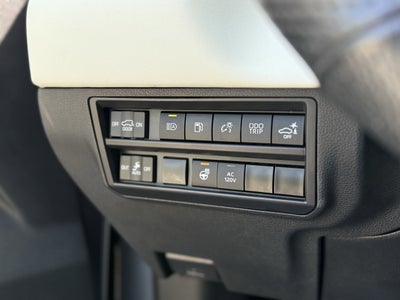 2024 Toyota Sequoia Capstone
