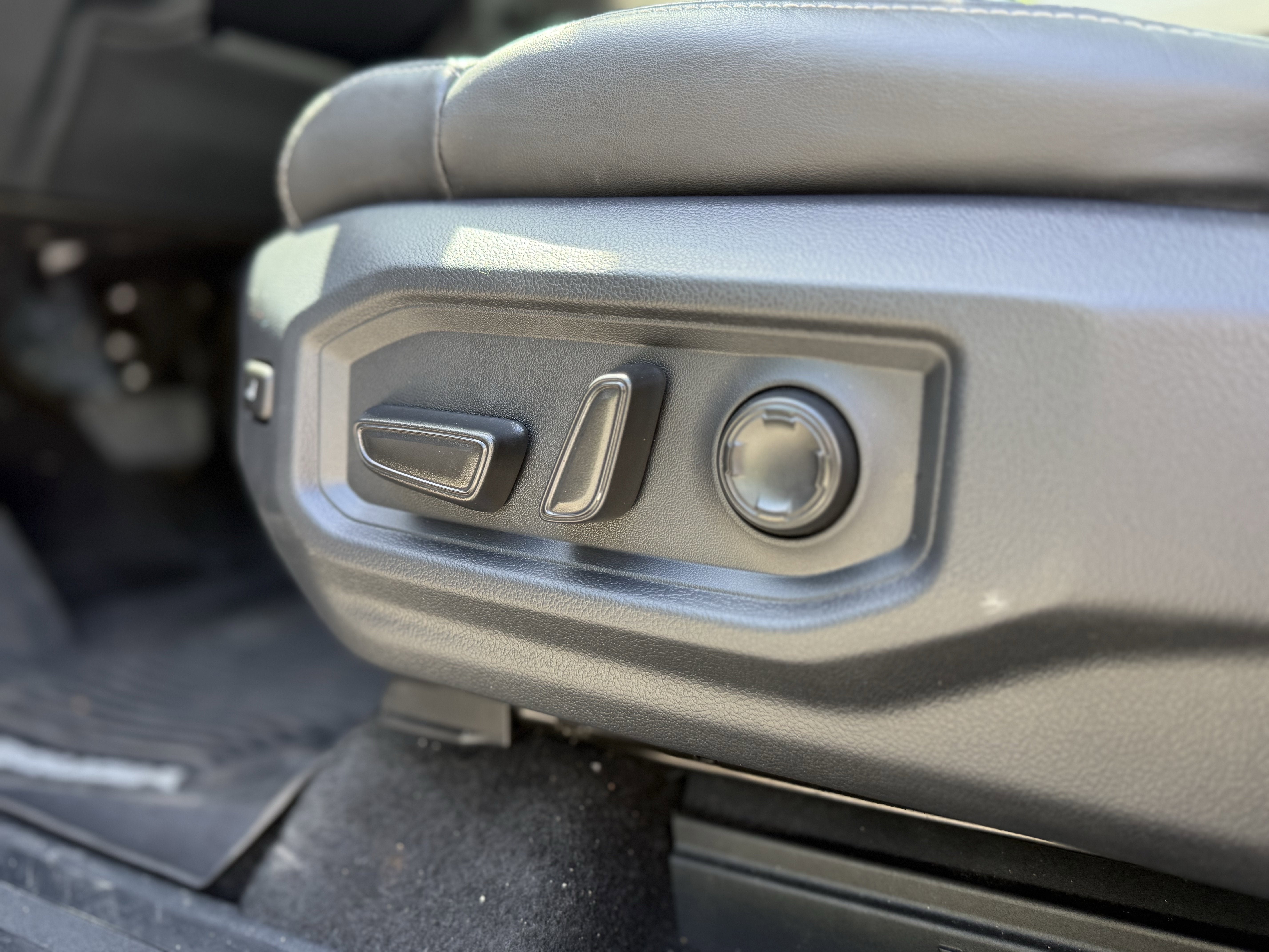 2024 Toyota Sequoia Capstone