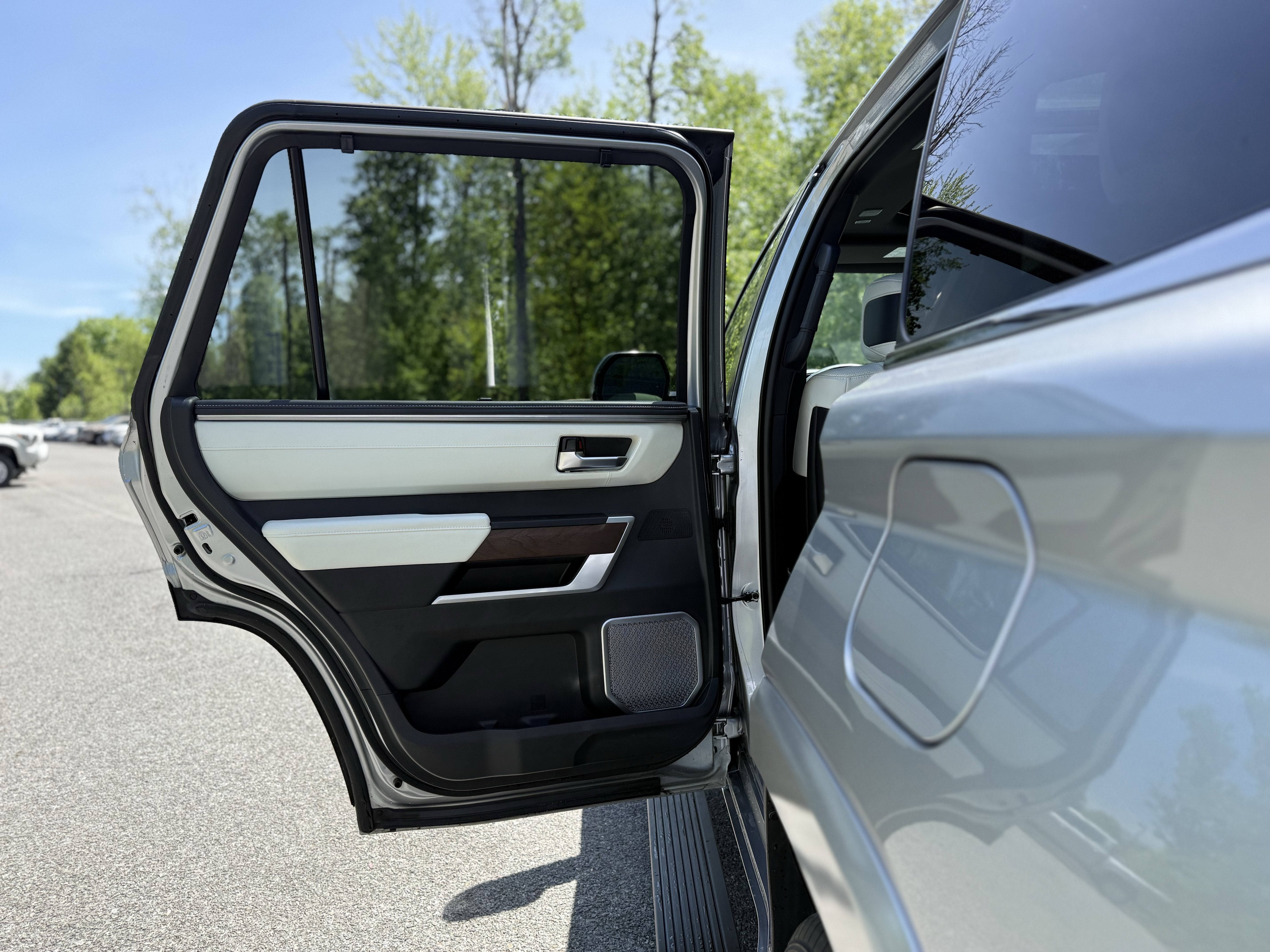 2024 Toyota Sequoia Capstone