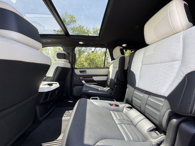 2024 Toyota Sequoia Capstone