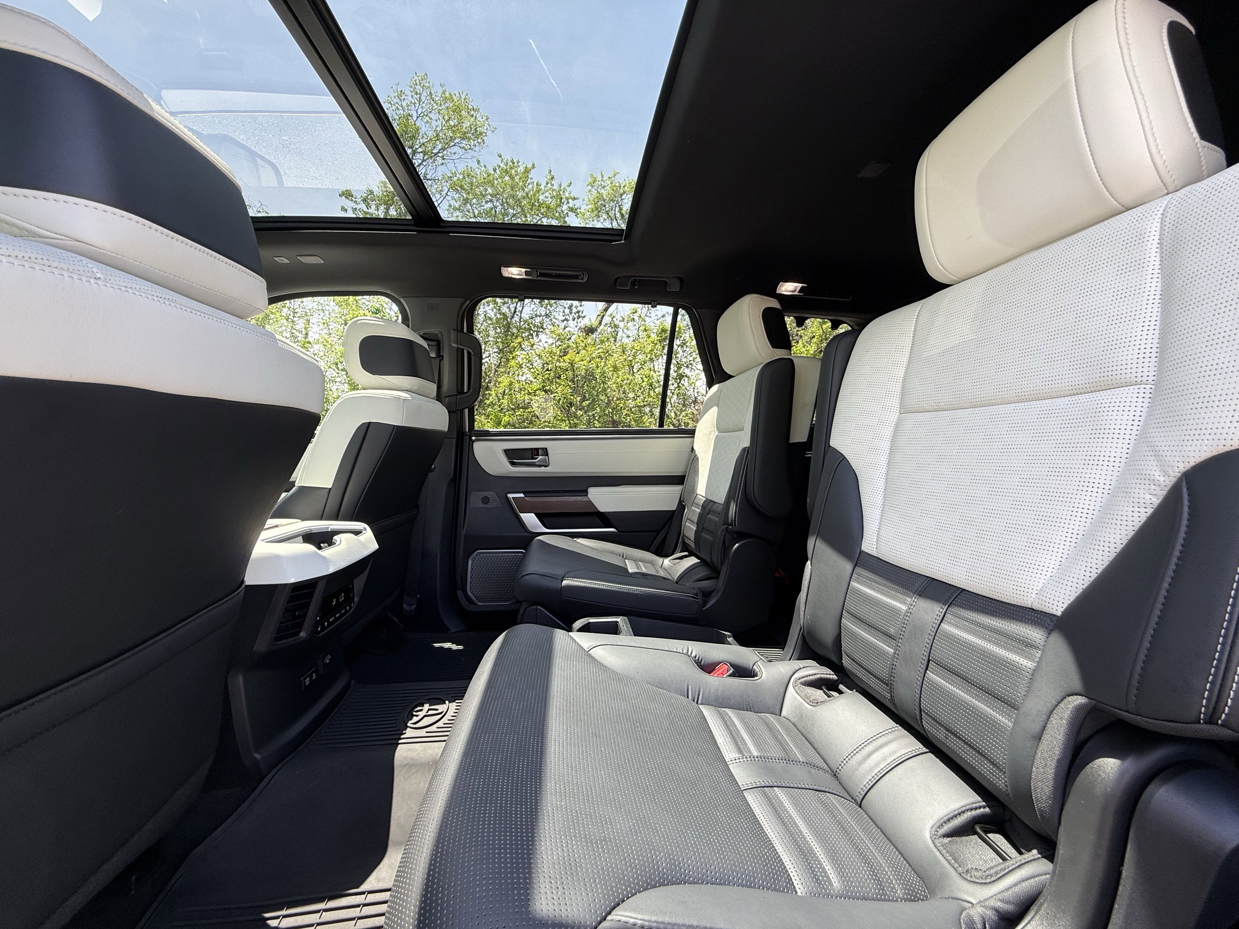 2024 Toyota Sequoia Capstone