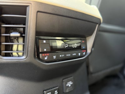 2024 Toyota Sequoia Capstone