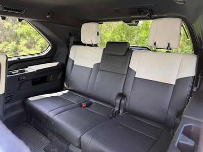 2024 Toyota Sequoia Capstone
