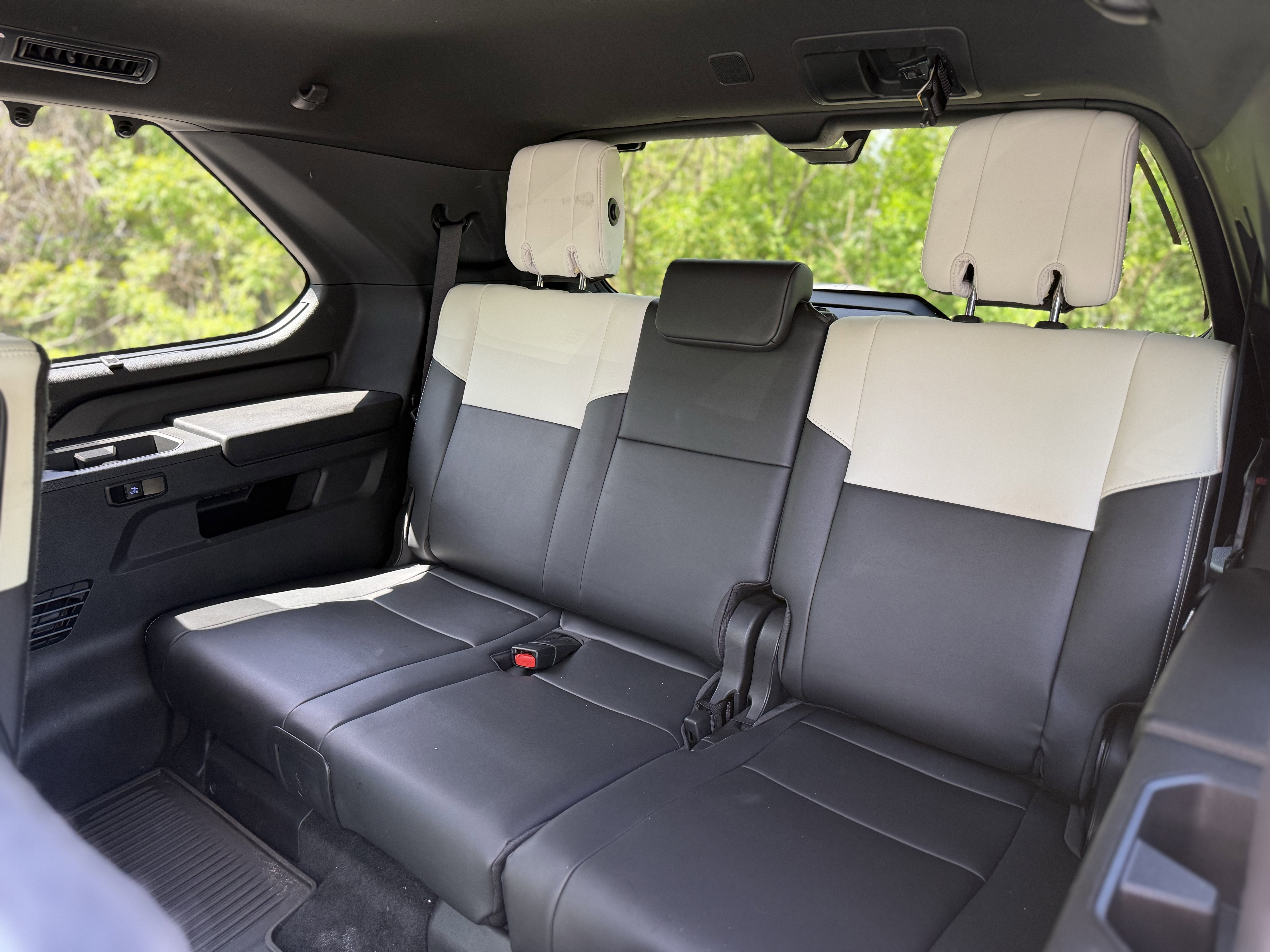 2024 Toyota Sequoia Capstone