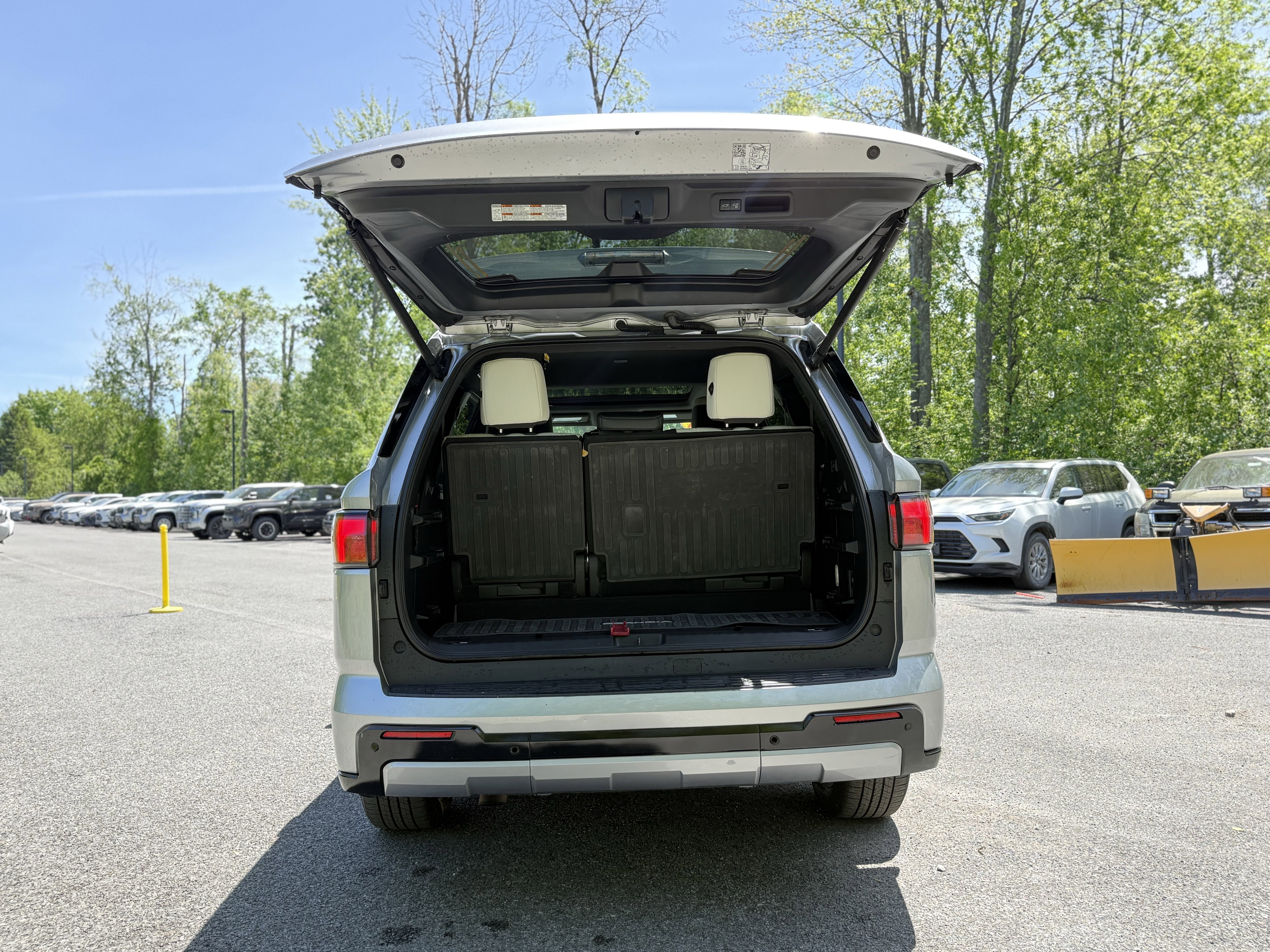 2024 Toyota Sequoia Capstone