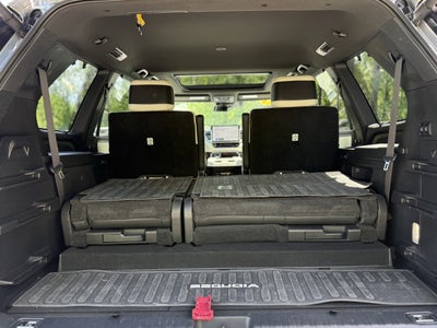 2024 Toyota Sequoia Capstone