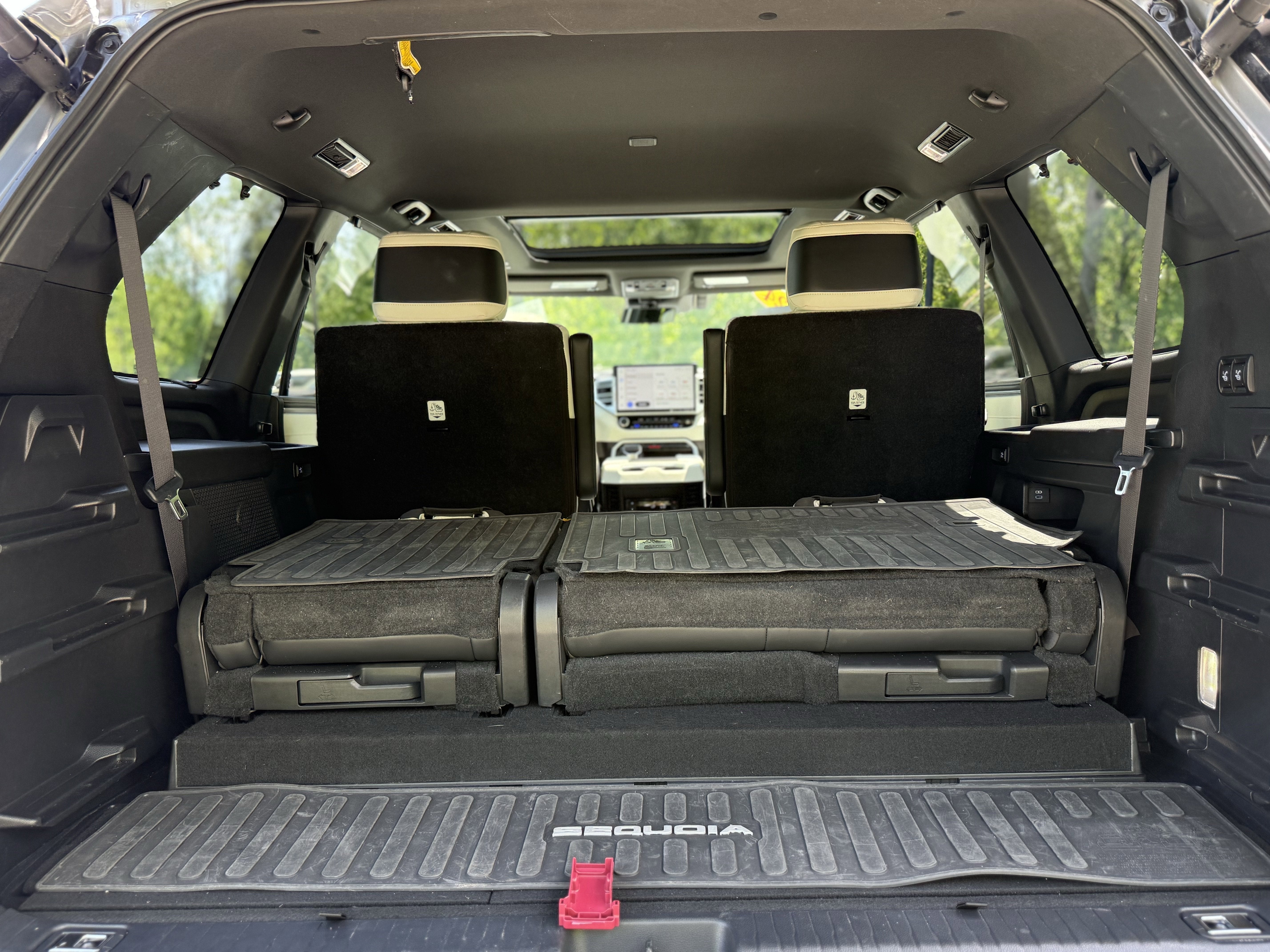 2024 Toyota Sequoia Capstone