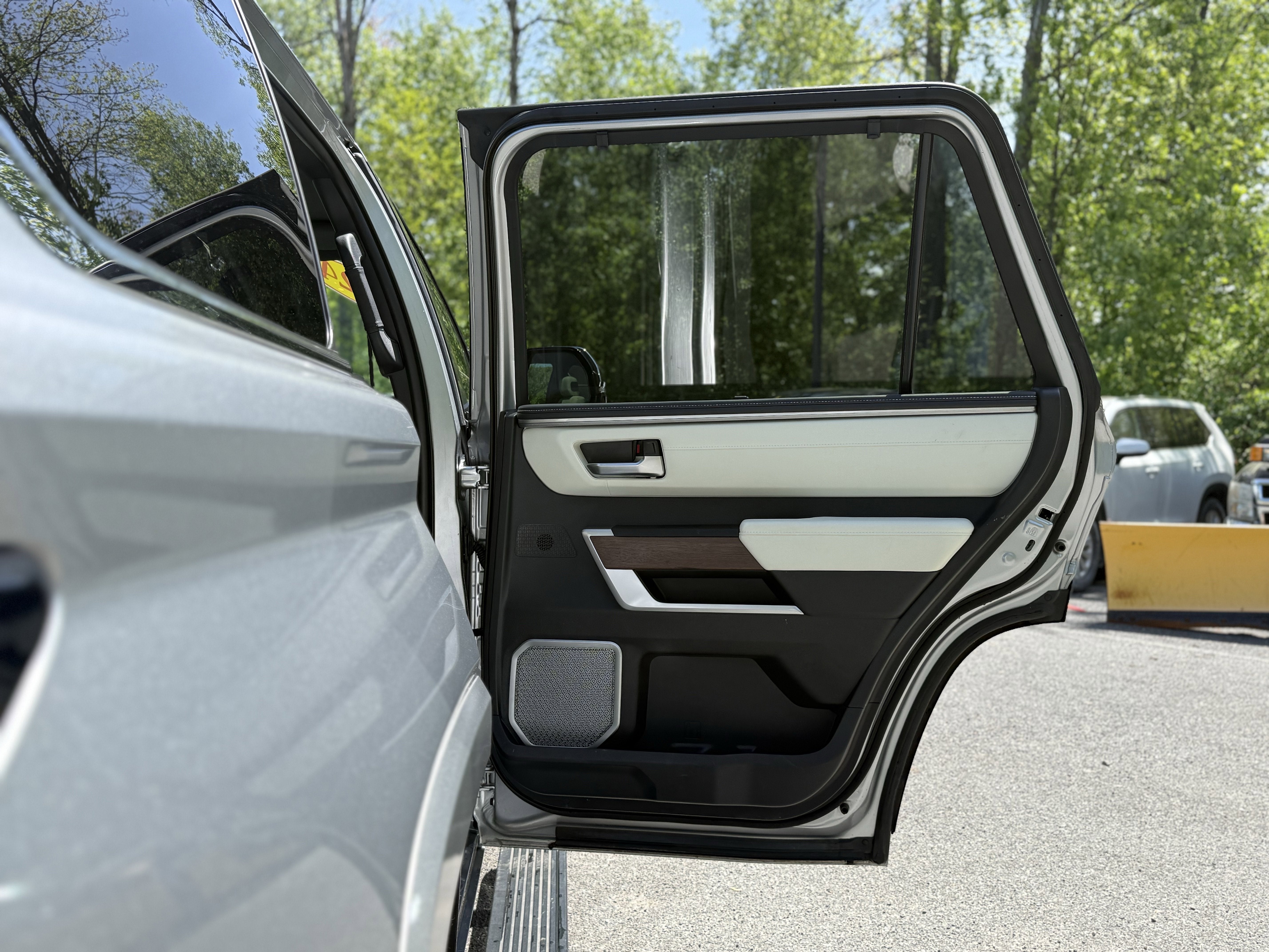 2024 Toyota Sequoia Capstone