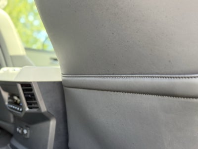 2024 Toyota Sequoia Capstone