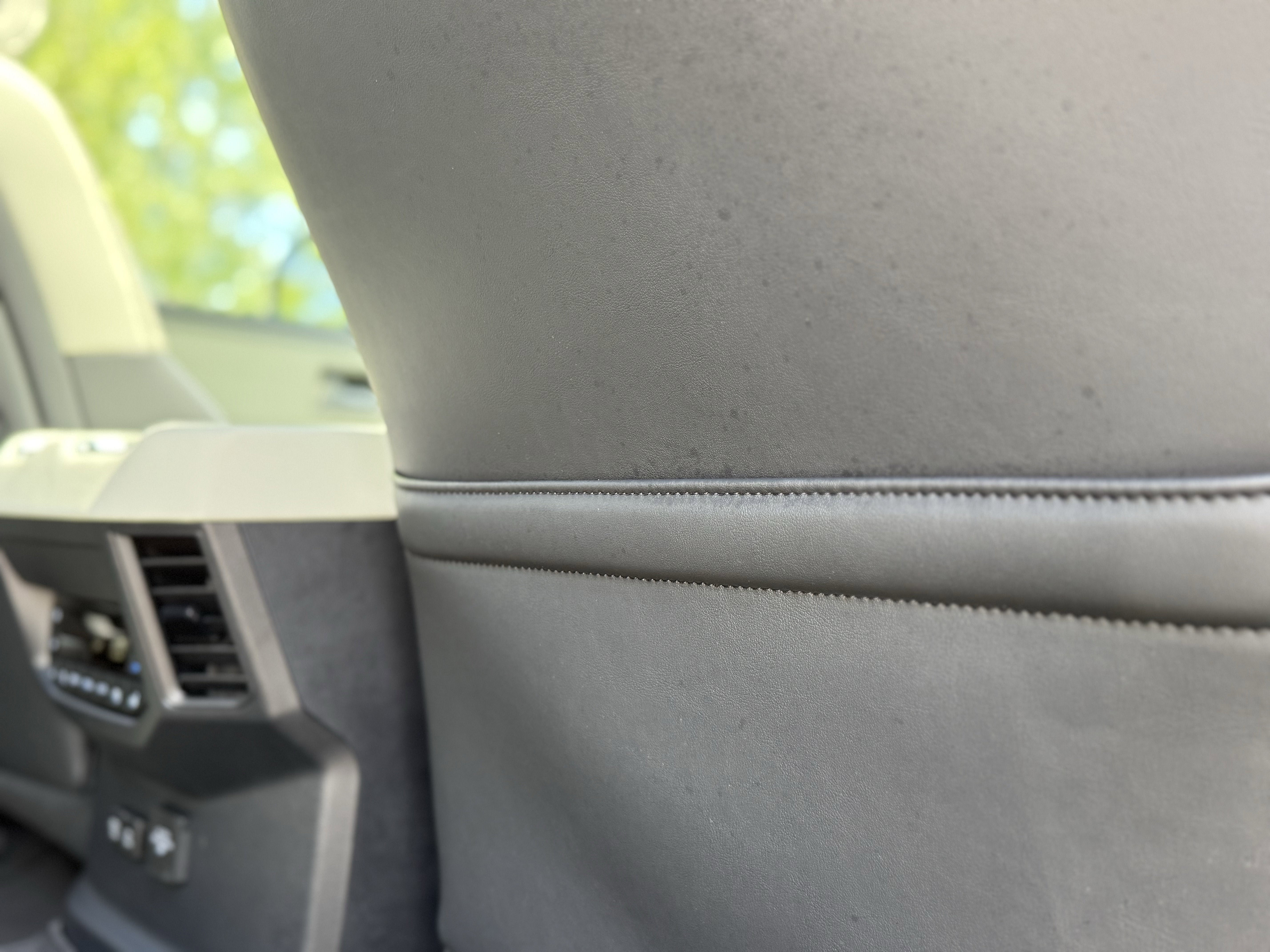 2024 Toyota Sequoia Capstone