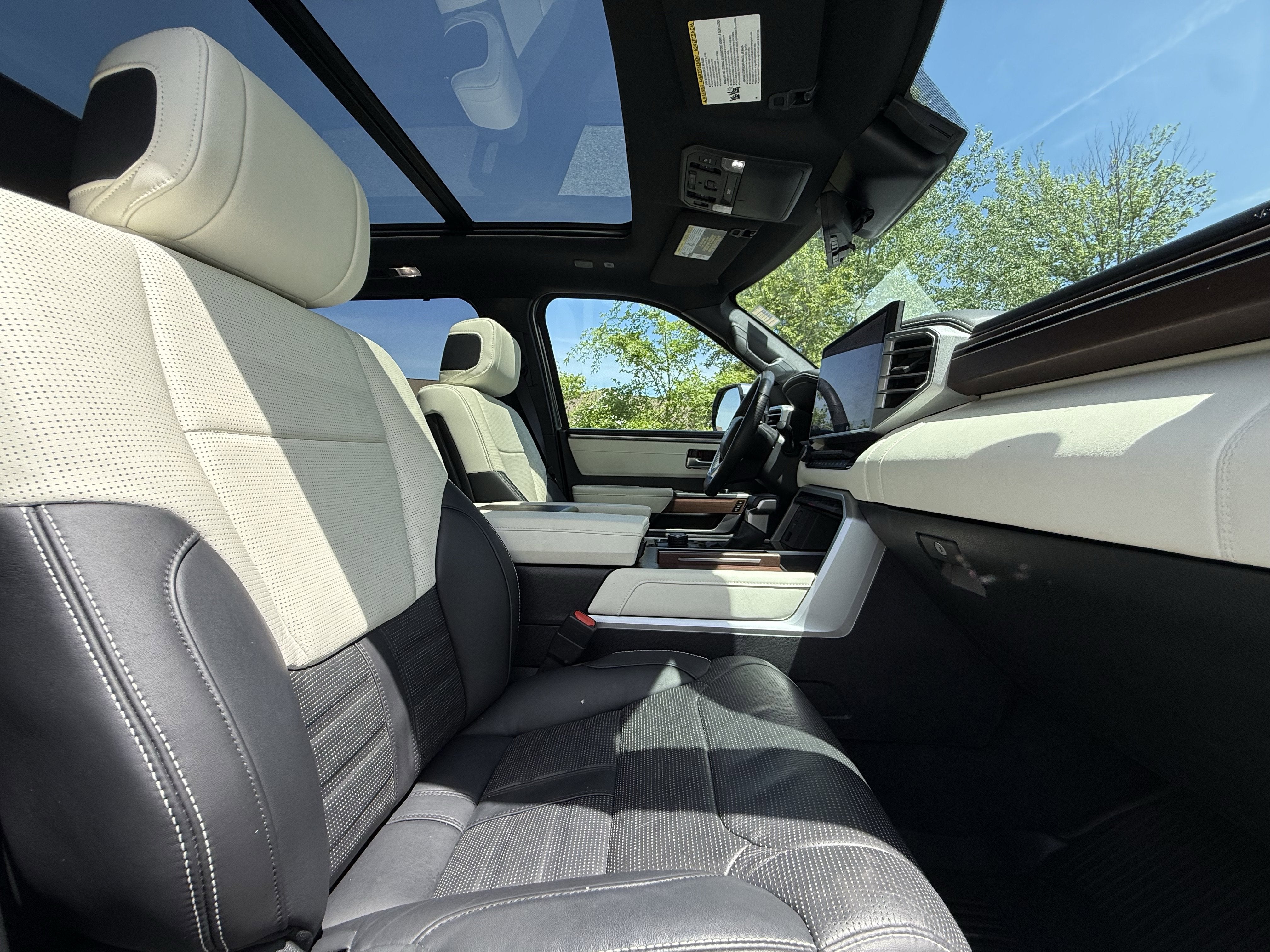2024 Toyota Sequoia Capstone