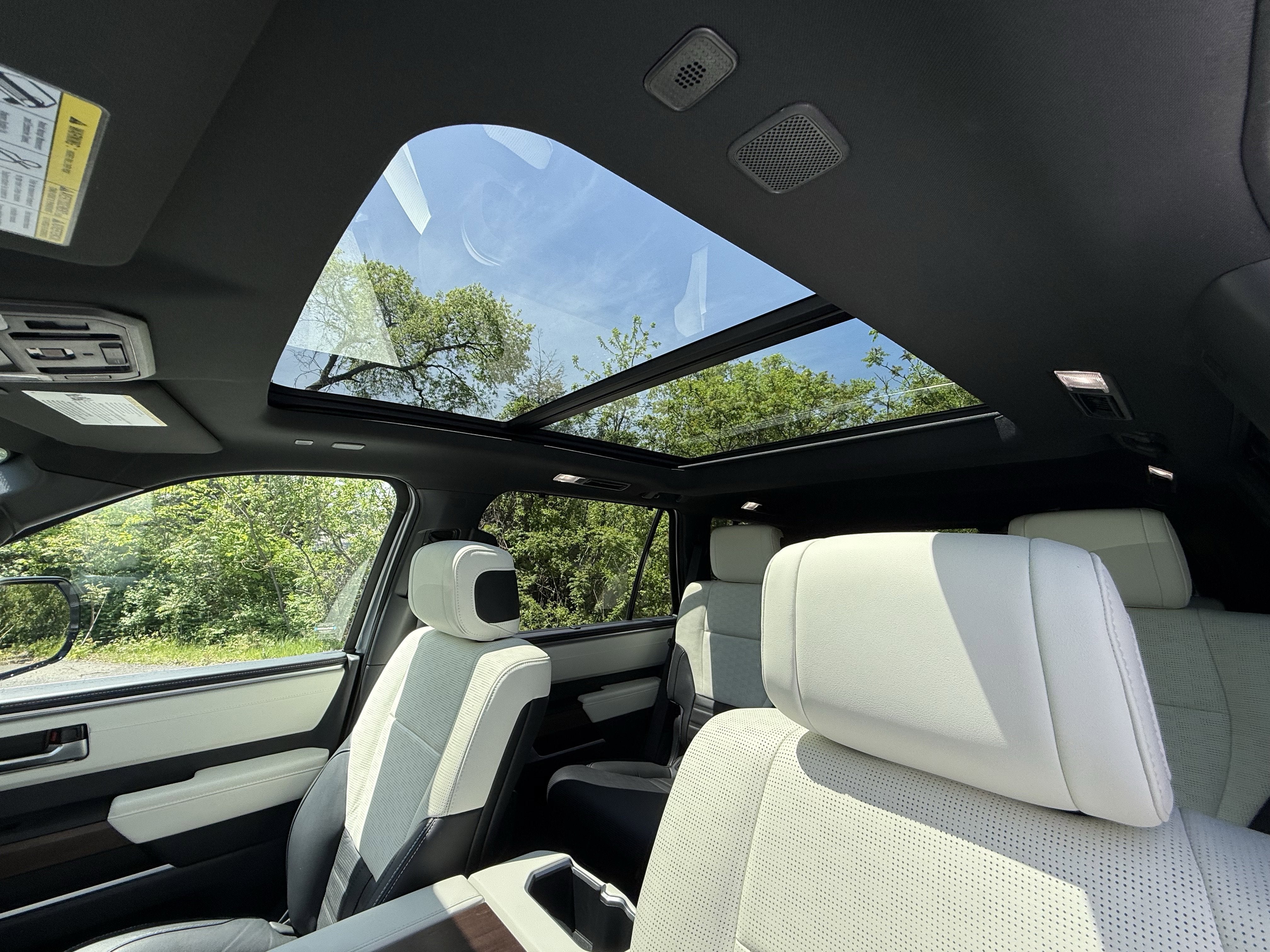 2024 Toyota Sequoia Capstone
