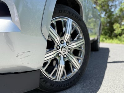 2024 Toyota Sequoia Capstone