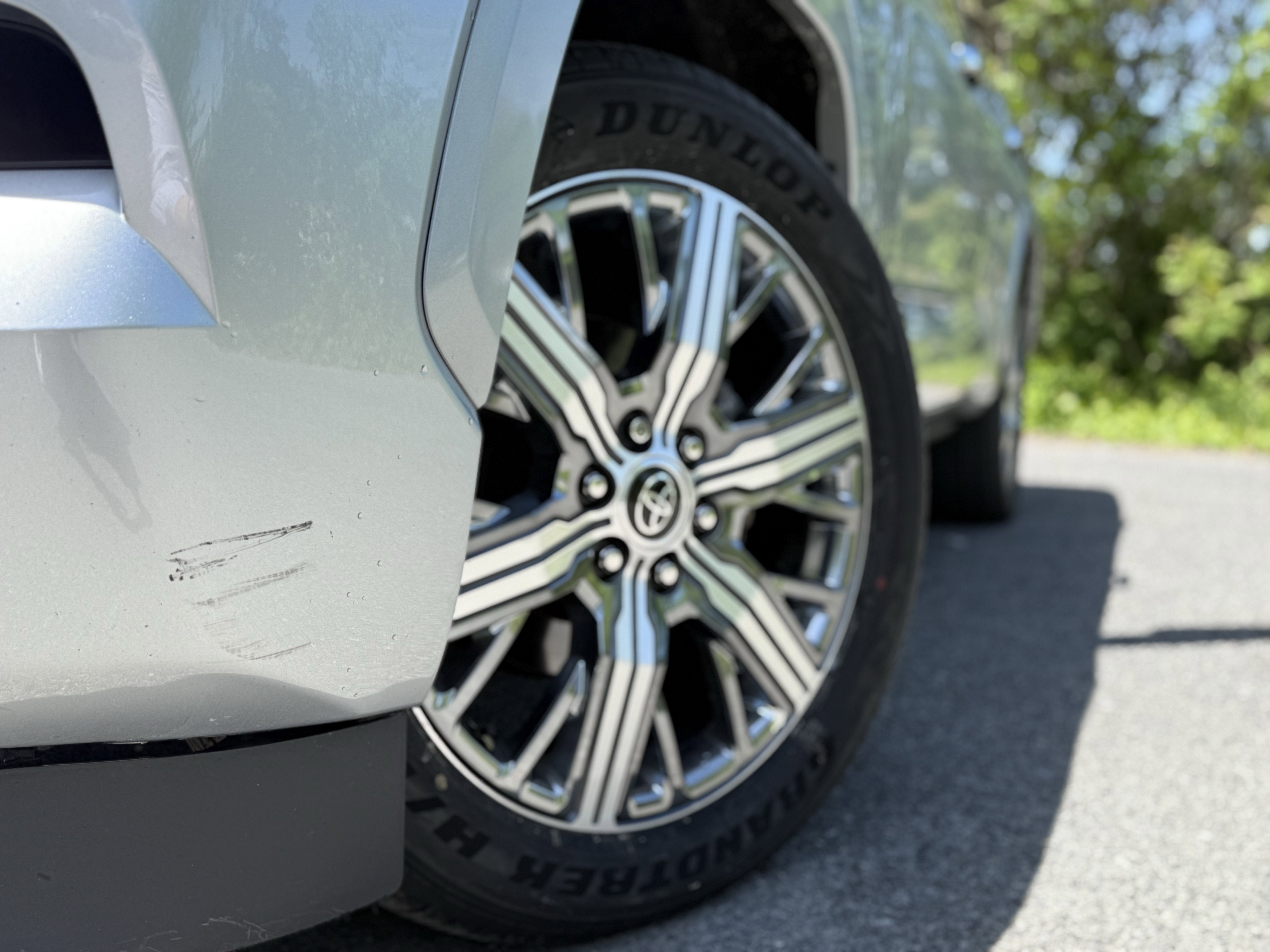 2024 Toyota Sequoia Capstone