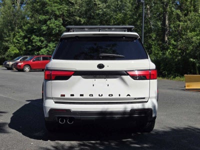 2025 Toyota Sequoia TRD Pro