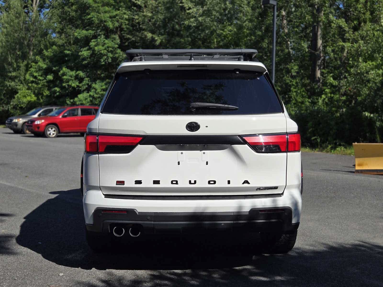 2025 Toyota Sequoia TRD Pro