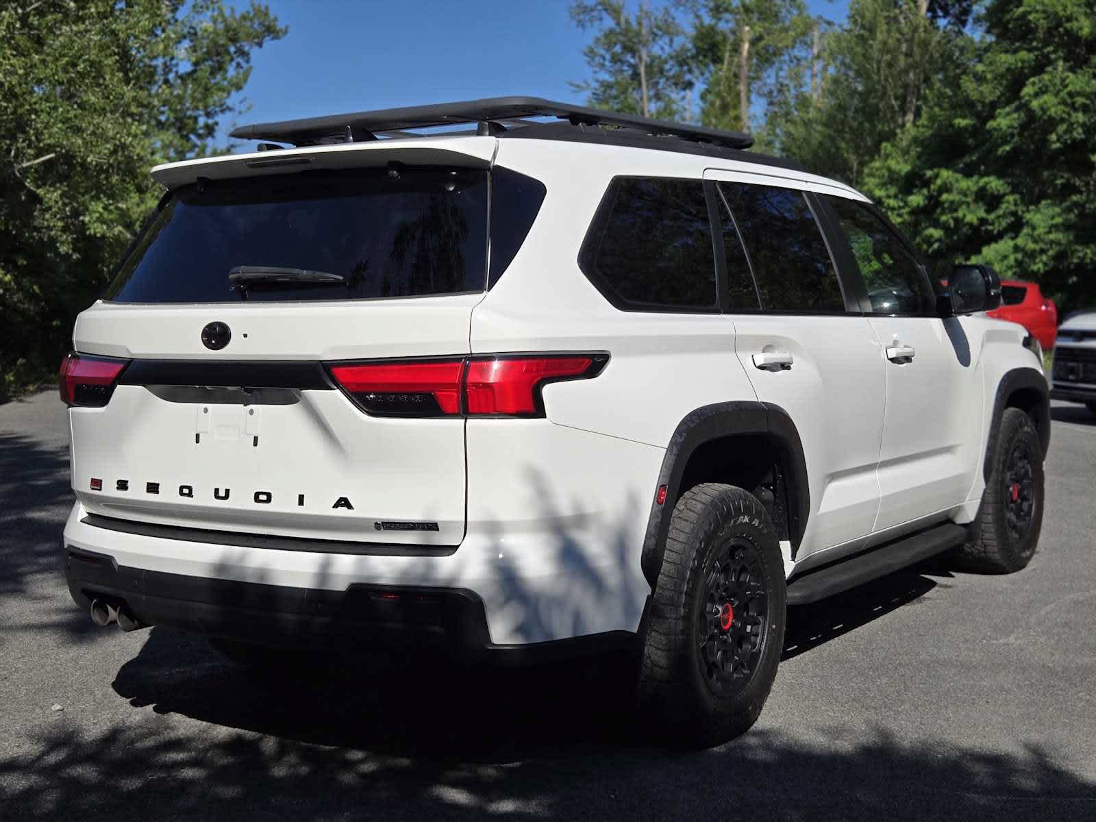 2025 Toyota Sequoia TRD Pro
