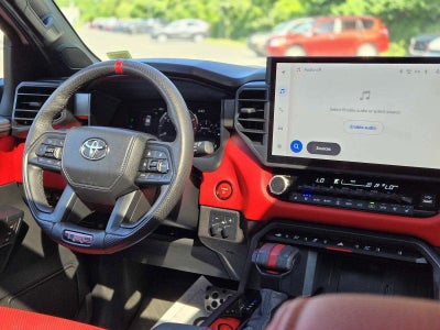 2025 Toyota Sequoia TRD Pro