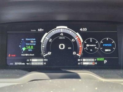 2025 Toyota Sequoia TRD Pro