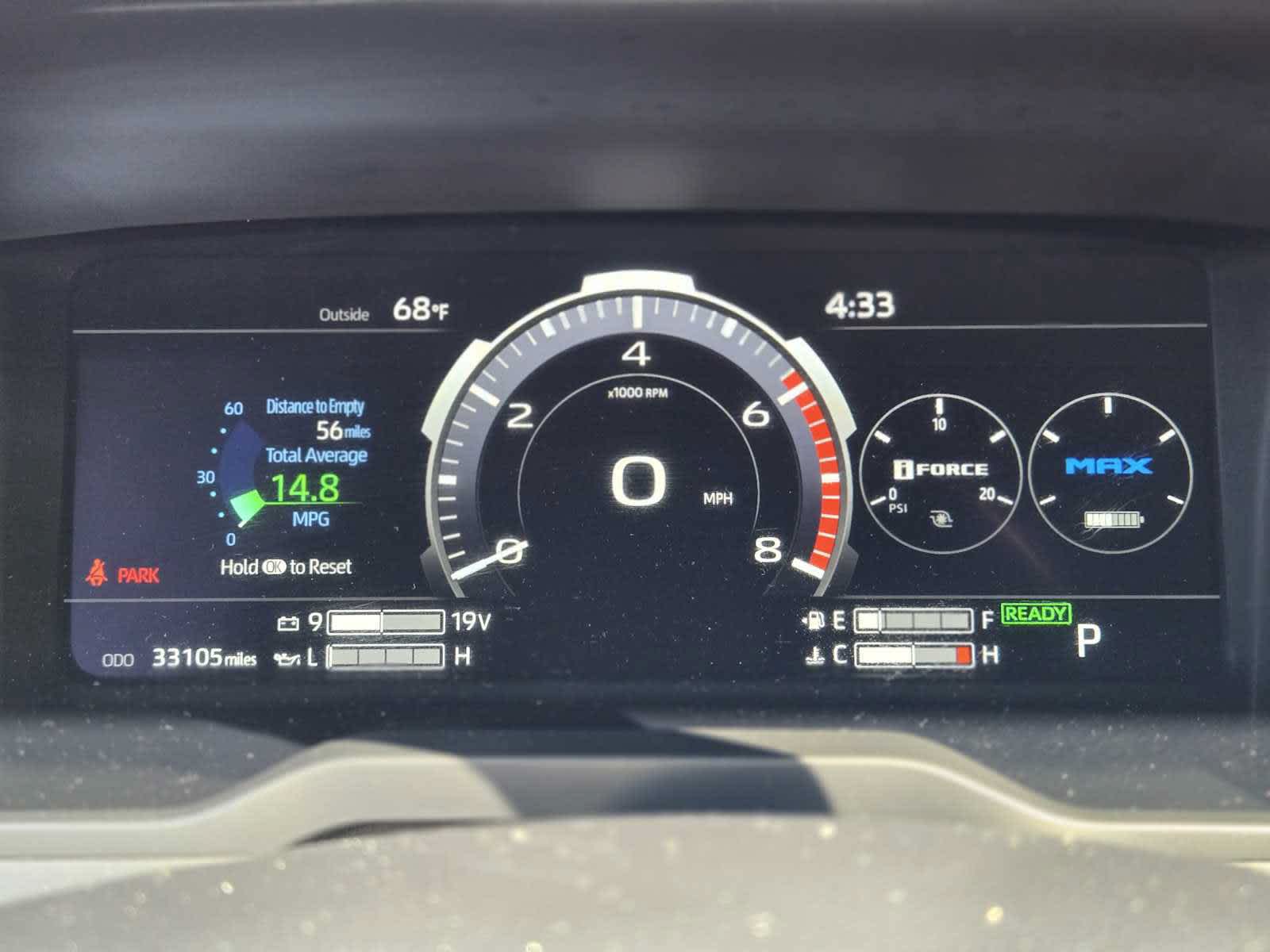 2025 Toyota Sequoia TRD Pro