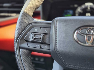 2025 Toyota Sequoia TRD Pro