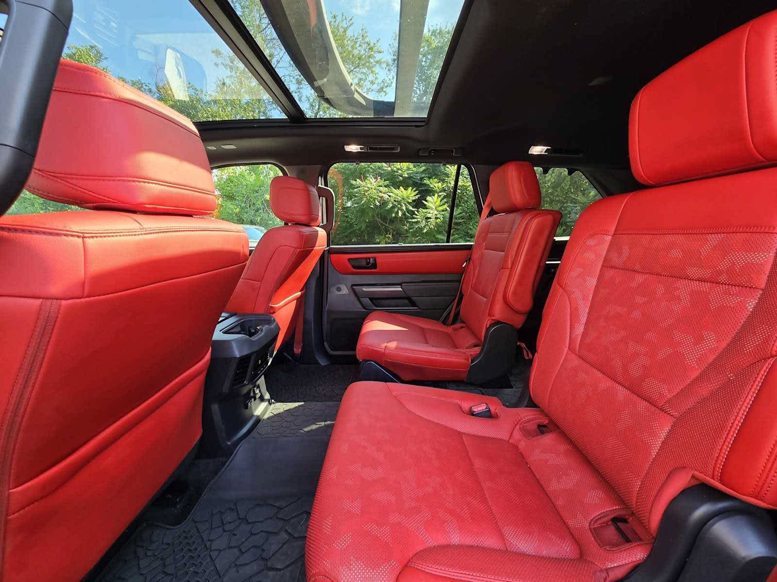 2025 Toyota Sequoia TRD Pro