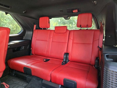 2025 Toyota Sequoia TRD Pro