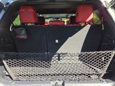 2025 Toyota Sequoia TRD Pro