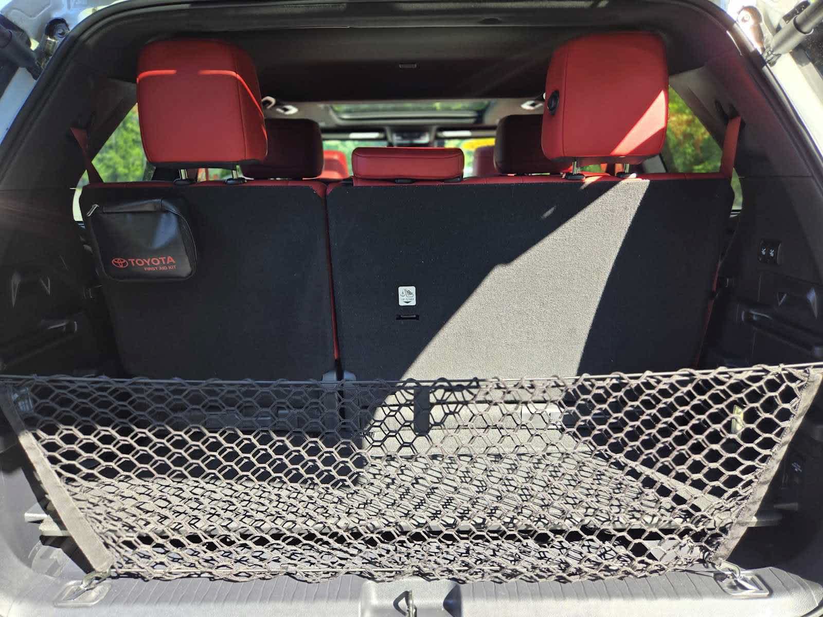2025 Toyota Sequoia TRD Pro