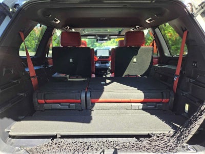 2025 Toyota Sequoia TRD Pro
