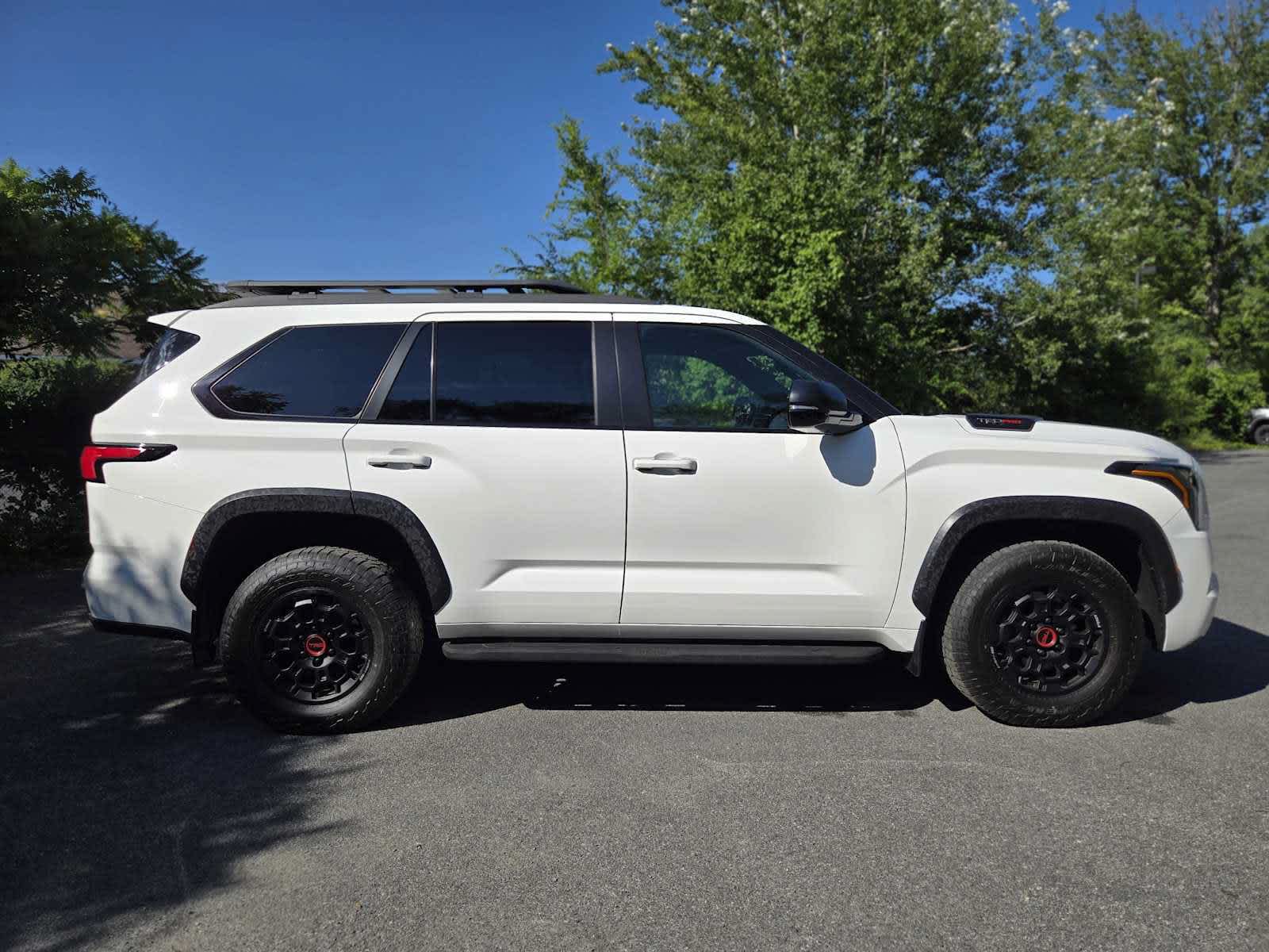2025 Toyota Sequoia TRD Pro