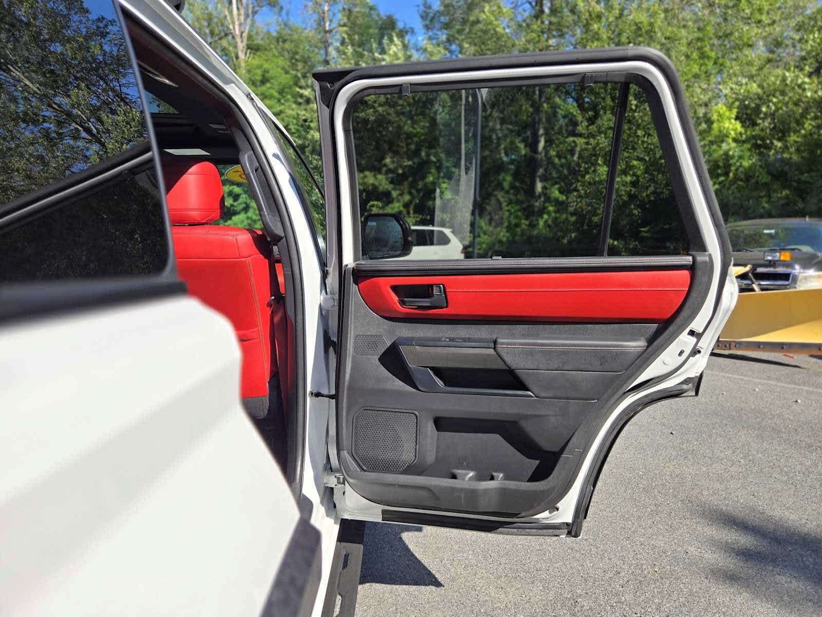 2025 Toyota Sequoia TRD Pro