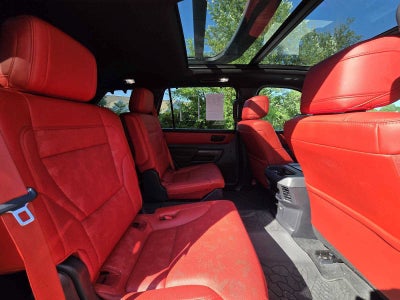 2025 Toyota Sequoia TRD Pro
