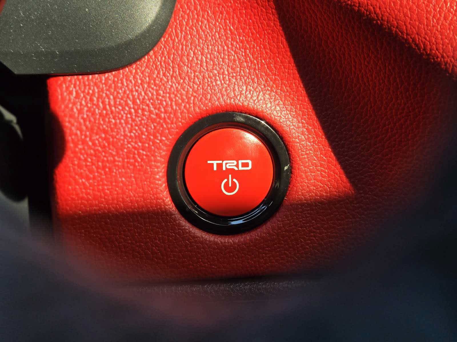 2025 Toyota Sequoia TRD Pro