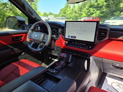 2025 Toyota Sequoia TRD Pro
