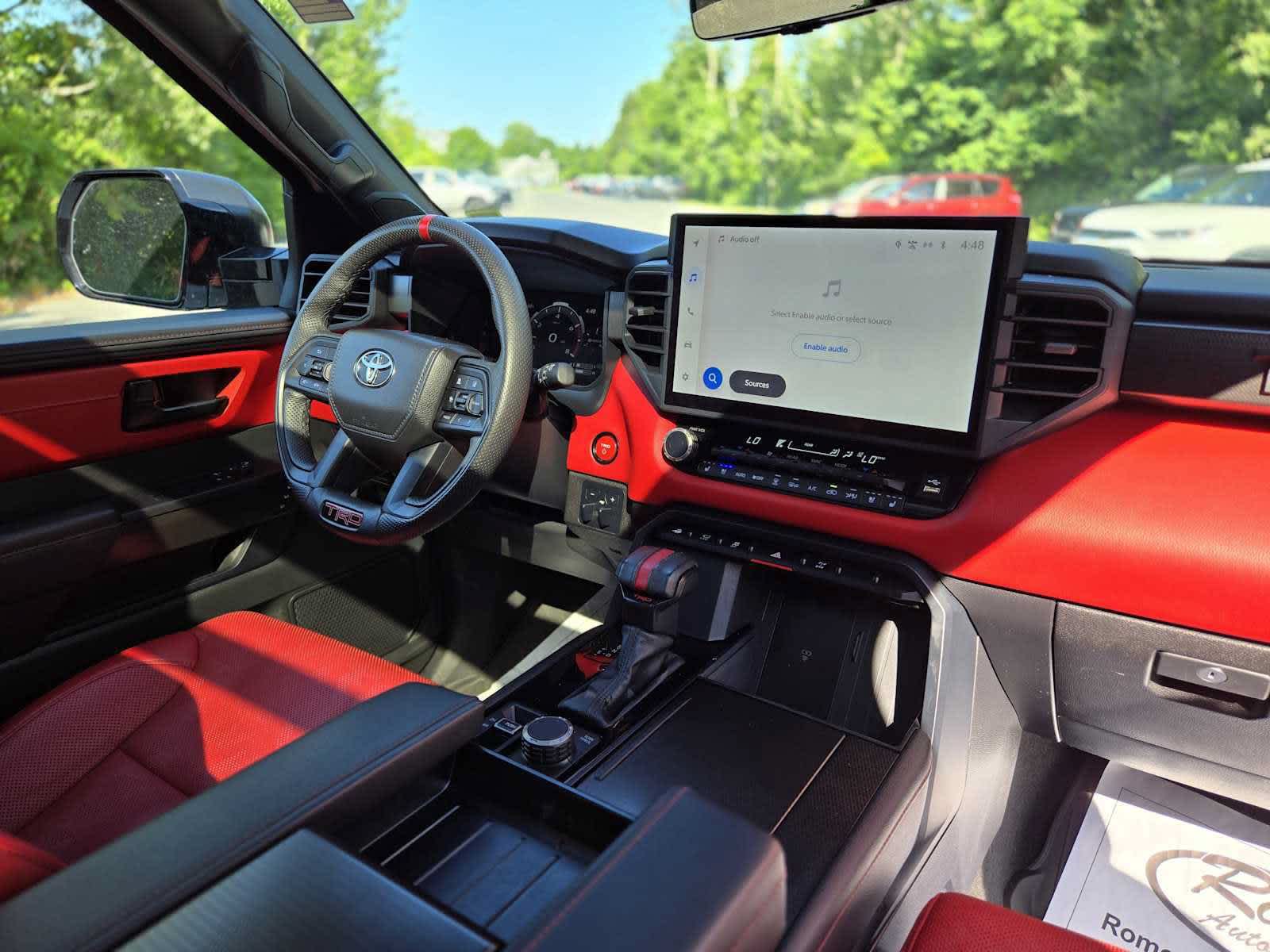 2025 Toyota Sequoia TRD Pro