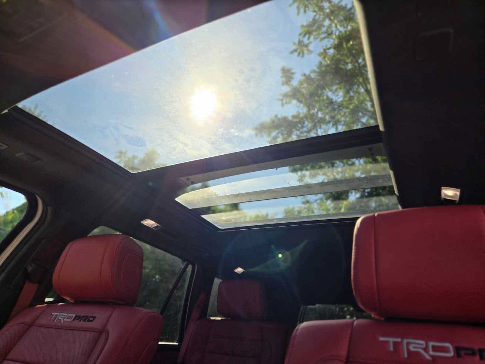 2025 Toyota Sequoia TRD Pro